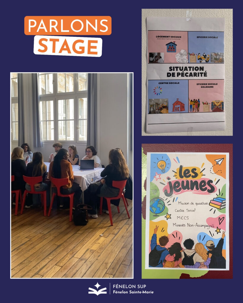 PARLONS STAGE - BTS ESF